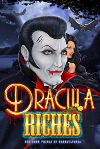 Демо игра Dracula Riches играть онлайн | Casino X Online бесплатно