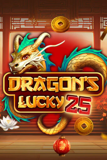 Демо игра Dragon's Lucky 25 играть онлайн | Casino X Online бесплатно