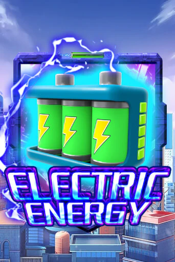 Демо игра Electric Energy играть онлайн | Casino X Online бесплатно