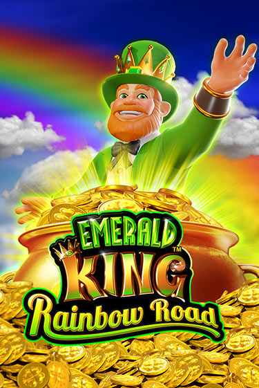 Демо игра Emerald King Rainbow Road играть онлайн | Casino X Online бесплатно