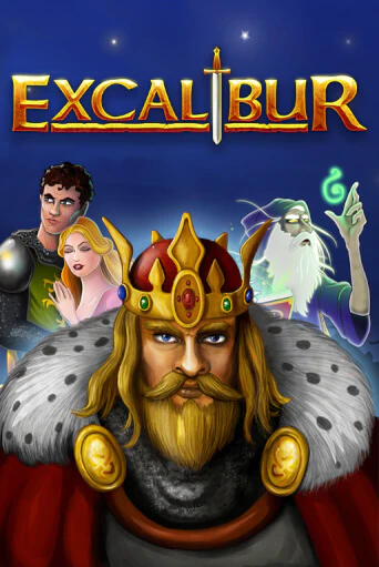 Демо игра Excalibur играть онлайн | Casino X Online бесплатно