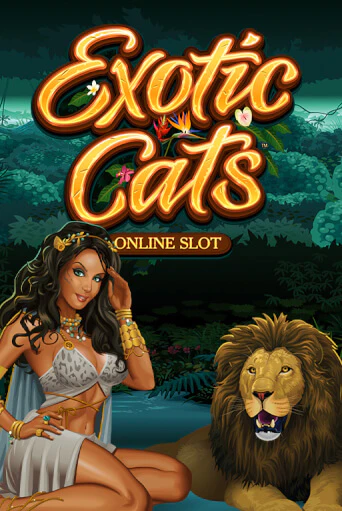 Демо игра Exotic Cats играть онлайн | Casino X Online бесплатно