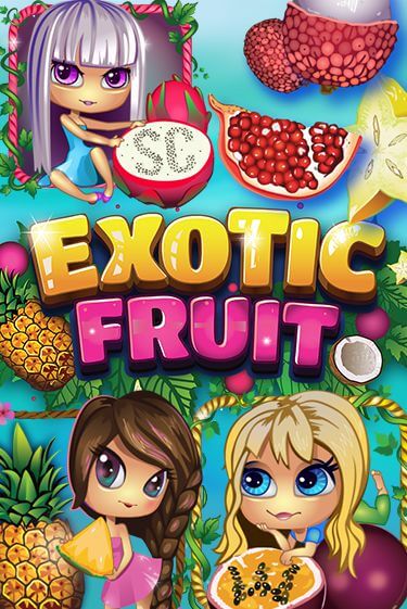 Демо игра Exotic Fruit играть онлайн | Casino X Online бесплатно