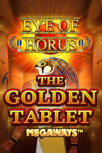 Демо игра Eye of Horus The Golden Tablet Megaways играть онлайн | Casino X Online бесплатно