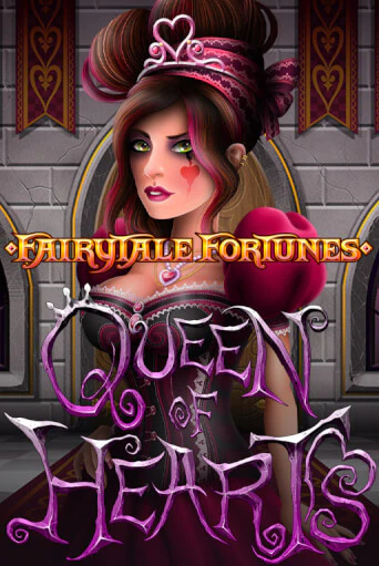 Демо игра Fairytale Fortunes: Queen of Hearts играть онлайн | Casino X Online бесплатно