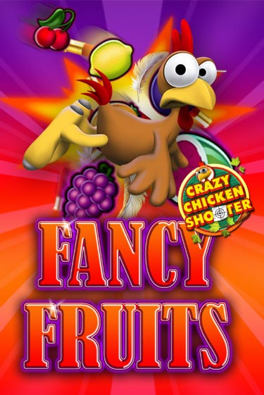 Демо игра Fancy Fruits Crazy Chicken Shooter играть онлайн | Casino X Online бесплатно