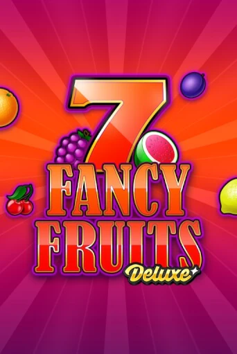 Демо игра Fancy Fruits Deluxe играть онлайн | Casino X Online бесплатно