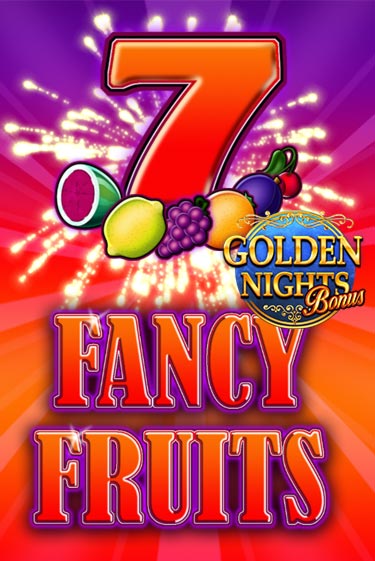 Демо игра Fancy Fruits Golden Nights играть онлайн | Casino X Online бесплатно