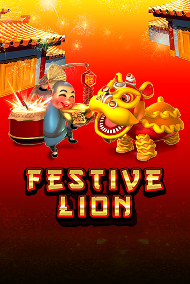 Демо игра Festive Lion играть онлайн | Casino X Online бесплатно