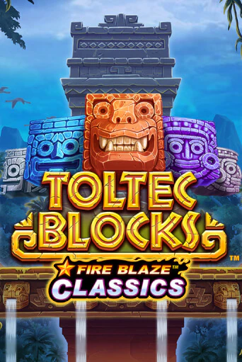 Демо игра Fire Blaze: Toltec Blocks играть онлайн | Casino X Online бесплатно