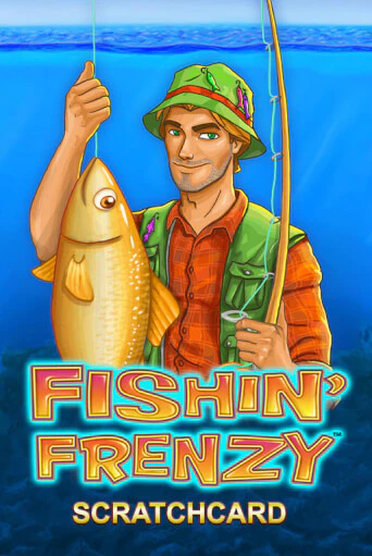 Демо игра Fishin' Frenzy Scratchcard играть онлайн | Casino X Online бесплатно