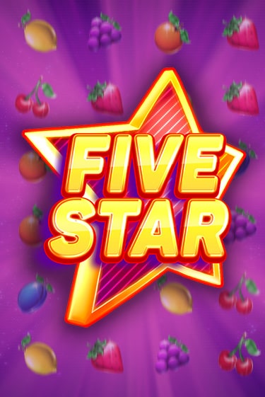 Демо игра Five Star играть онлайн | Casino X Online бесплатно