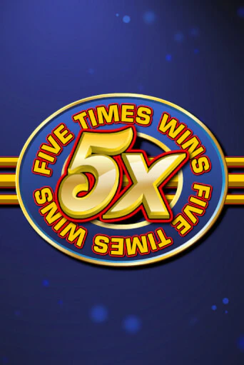 Демо игра Five Times Wins играть онлайн | Casino X Online бесплатно