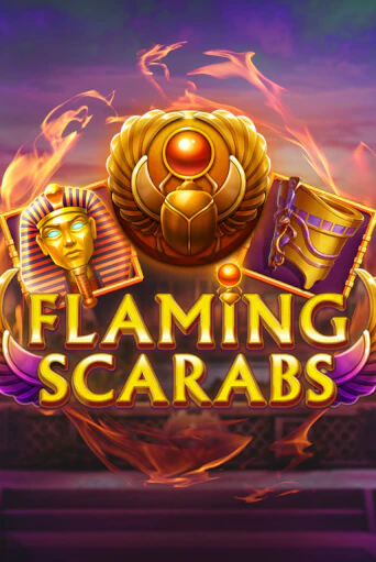 Демо игра Flaming Scarabs играть онлайн | Casino X Online бесплатно