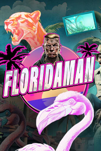 Демо игра Floridaman играть онлайн | Casino X Online бесплатно