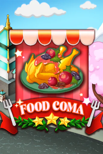 Демо игра Food Coma играть онлайн | Casino X Online бесплатно