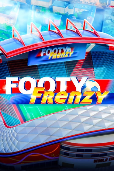 Демо игра Footy Frenzy играть онлайн | Casino X Online бесплатно