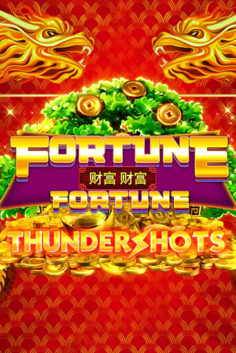 Демо игра Fortune Fortune: Thundershots играть онлайн | Casino X Online бесплатно