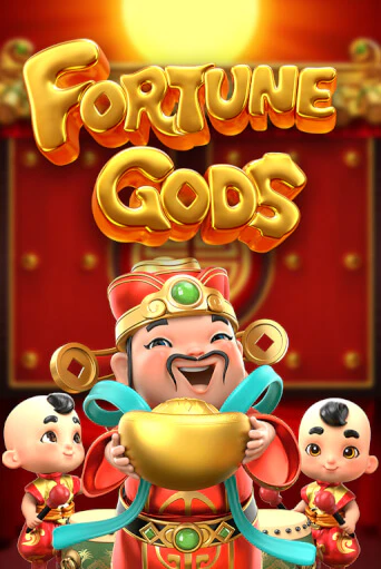 Демо игра Fortune Gods играть онлайн | Casino X Online бесплатно