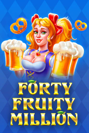 Демо игра Forty Fruity Million играть онлайн | Casino X Online бесплатно