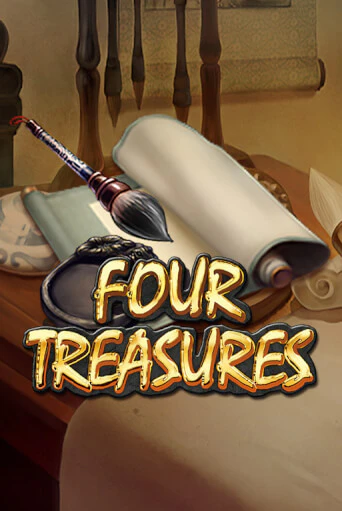 Демо игра Four Treasures играть онлайн | Casino X Online бесплатно