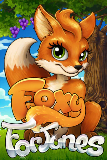 Демо игра Foxy Fortune играть онлайн | Casino X Online бесплатно