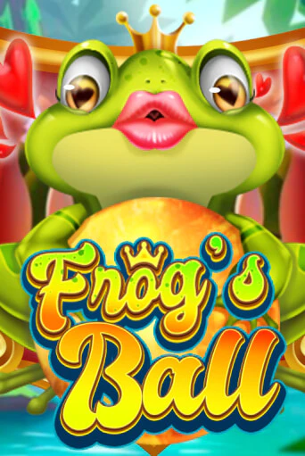 Демо игра Frogs Ball играть онлайн | Casino X Online бесплатно