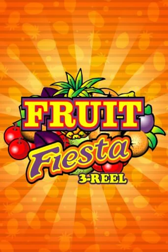 Демо игра Fruit Fiesta 3-Reel играть онлайн | Casino X Online бесплатно