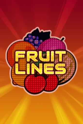 Демо игра Fruit Lines играть онлайн | Casino X Online бесплатно