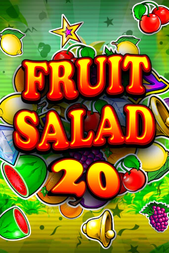 Демо игра Fruit Salad 20 играть онлайн | Casino X Online бесплатно