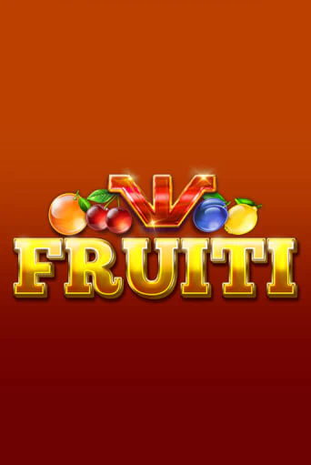 Демо игра Fruiti играть онлайн | Casino X Online бесплатно