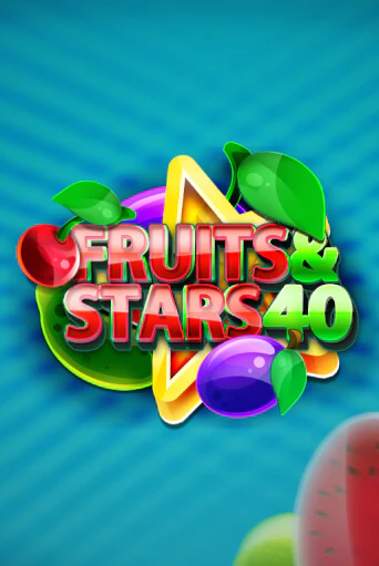 Демо игра Fruits and Stars 40 играть онлайн | Casino X Online бесплатно