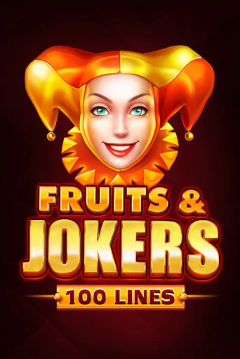 Демо игра Fruits & Jokers: 100 lines играть онлайн | Casino X Online бесплатно