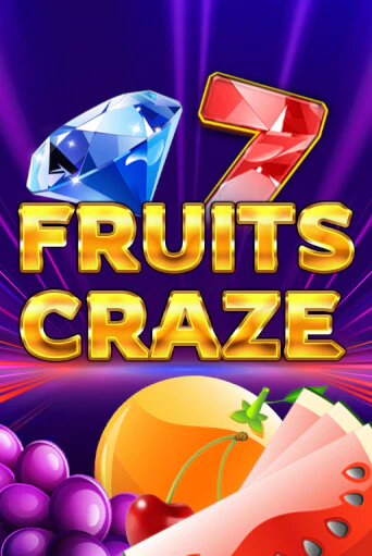 Демо игра Fruits Craze играть онлайн | Casino X Online бесплатно