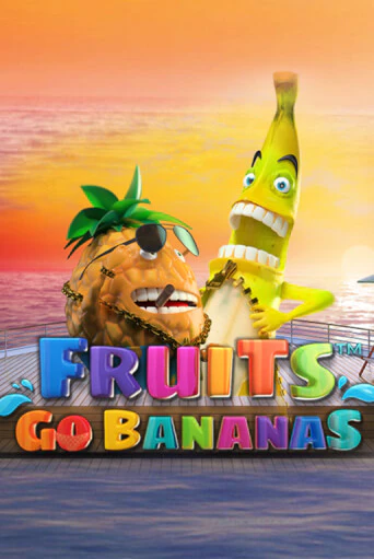 Демо игра Fruits Go Bananas играть онлайн | Casino X Online бесплатно