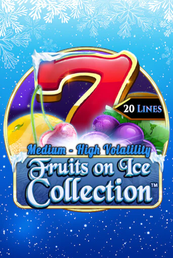 Демо игра Fruits On Ice Collection 20 Lines играть онлайн | Casino X Online бесплатно