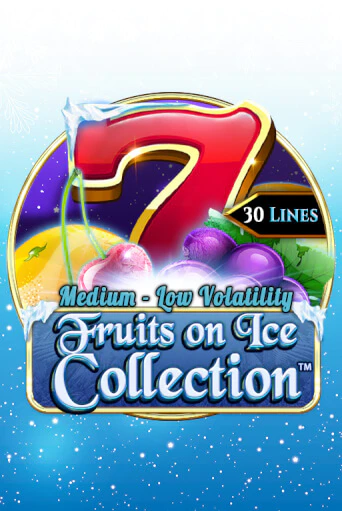 Демо игра Fruits On Ice Collection 30 Lines играть онлайн | Casino X Online бесплатно