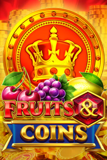 Демо игра Fruits and Coins играть онлайн | Casino X Online бесплатно