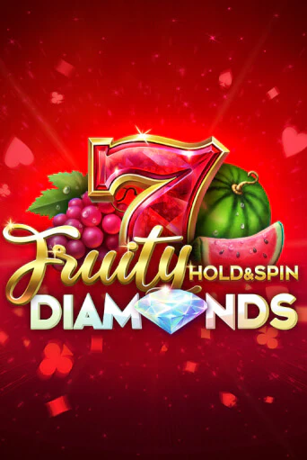 Демо игра Fruity Diamonds Hold and Spin играть онлайн | Casino X Online бесплатно