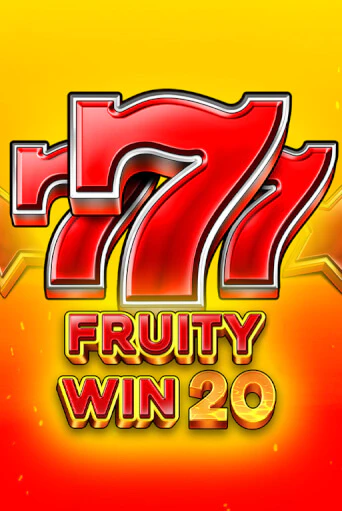 Демо игра Fruity Win 20 играть онлайн | Casino X Online бесплатно