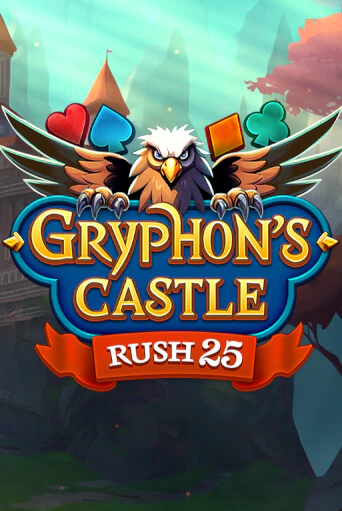 Демо игра Rush 25 Gryphon's Castle играть онлайн | Casino X Online бесплатно