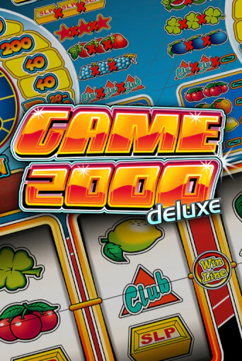 Демо игра Game 2000 Deluxe играть онлайн | Casino X Online бесплатно