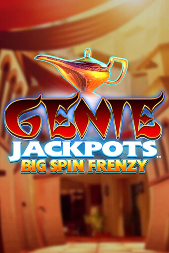 Демо игра Genie Jackpots: Big Spin Frenzy играть онлайн | Casino X Online бесплатно