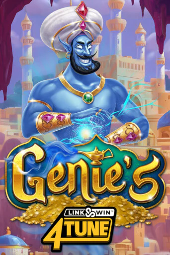 Демо игра Genie's Link&Win 4Tune™ играть онлайн | Casino X Online бесплатно