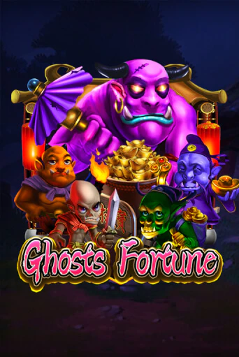 Демо игра Ghosts Fortune играть онлайн | Casino X Online бесплатно