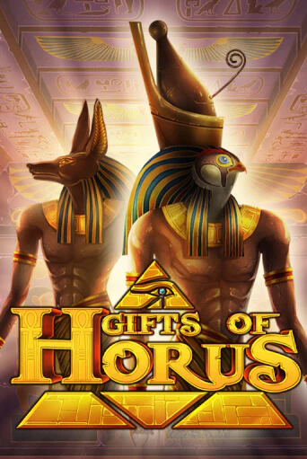 Демо игра Gifts of Horus играть онлайн | Casino X Online бесплатно