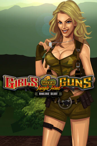 Демо игра Girls With Guns - Jungle Heat играть онлайн | Casino X Online бесплатно