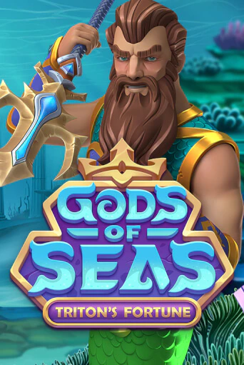 Демо игра Gods of Seas: Triton's Fortune играть онлайн | Casino X Online бесплатно