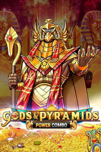 Демо игра Gods & Pyramids Power Combo™ играть онлайн | Casino X Online бесплатно