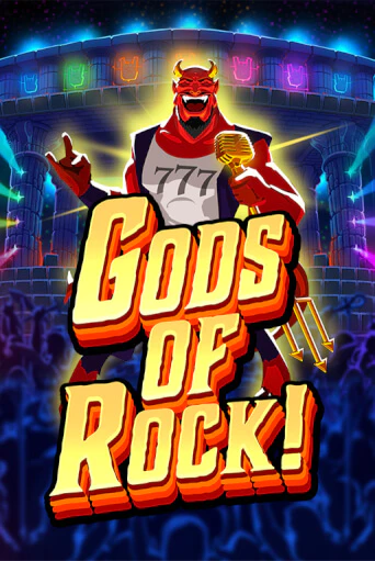 Демо игра Gods of Rock играть онлайн | Casino X Online бесплатно